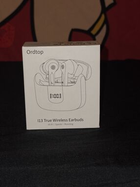 New 2026 Bluetooth and Waterproof Wireless Earbuds